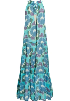 Hot Ana Alcazar Maxikleid Dimona