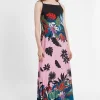 Best Ana Alcazar Maxikleid Dokyris