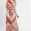 Fashion Ana Alcazar Maxikleid Durela