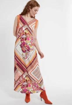 Fashion Ana Alcazar Maxikleid Durela