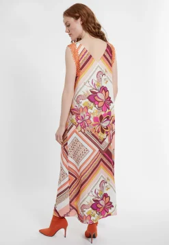 Fashion Ana Alcazar Maxikleid Durela