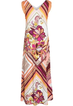 Fashion Ana Alcazar Maxikleid Durela