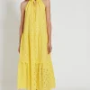 Discount Ana Alcazar Maxikleid Fahini