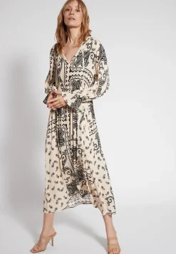 Discount Ana Alcazar Maxikleid Fanasy