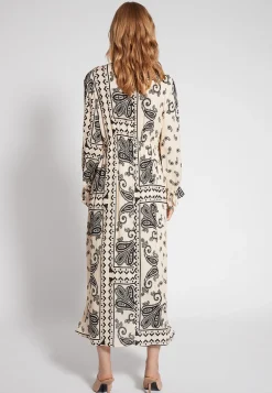Discount Ana Alcazar Maxikleid Fanasy