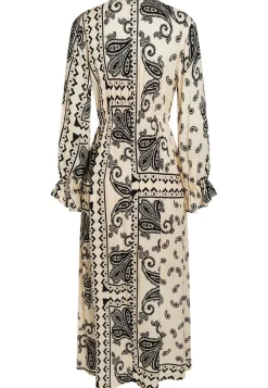 Discount Ana Alcazar Maxikleid Fanasy