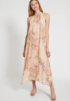 Clearance Ana Alcazar Maxikleid Fateba Rosa