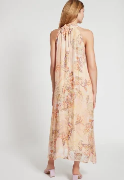 Clearance Ana Alcazar Maxikleid Fateba Rosa