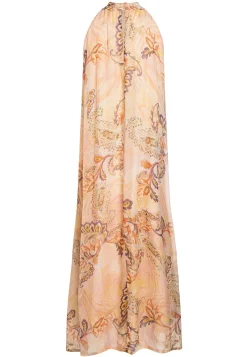 Clearance Ana Alcazar Maxikleid Fateba Rosa