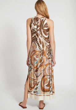 Sale Ana Alcazar Maxikleid Fisea