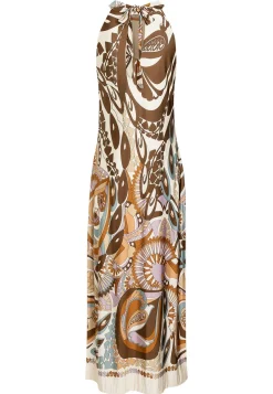 Sale Ana Alcazar Maxikleid Fisea