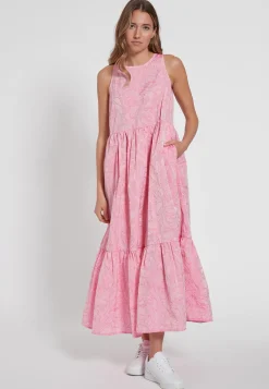 Best Ana Alcazar Maxikleid Giandres Rosa