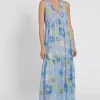 Outlet Ana Alcazar Maxikleid Gormely