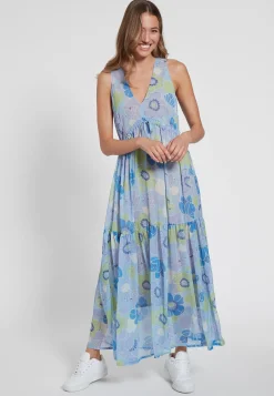 Outlet Ana Alcazar Maxikleid Gormely