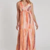Sale Ana Alcazar Maxikleid Gundis