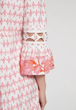 Fashion Ana Alcazar Maxikleid Gyphena