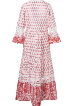 Fashion Ana Alcazar Maxikleid Gyphena