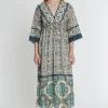 Sale Ana Alcazar Maxikleid Kahla