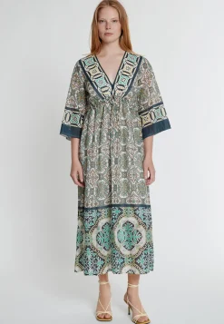 Sale Ana Alcazar Maxikleid Kahla