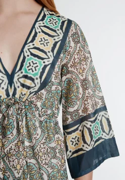 Sale Ana Alcazar Maxikleid Kahla
