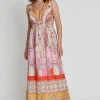 Hot Ana Alcazar Maxikleid Kajas