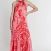 Discount Ana Alcazar Maxikleid Kasa