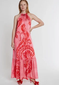 Discount Ana Alcazar Maxikleid Kasa