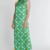 Fashion Ana Alcazar Maxikleid Keblis Mehrfarbig