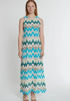 Fashion Ana Alcazar Maxikleid Kobora