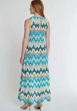 Fashion Ana Alcazar Maxikleid Kobora