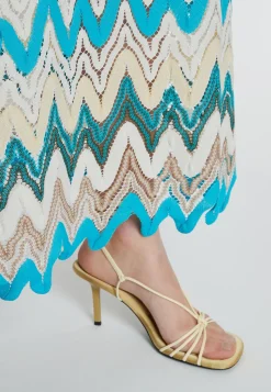 Fashion Ana Alcazar Maxikleid Kobora