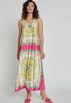 Online Ana Alcazar Maxikleid Konea