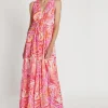 Fashion Ana Alcazar Maxikleid Licara