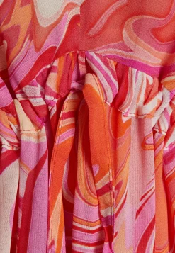 Fashion Ana Alcazar Maxikleid Licara