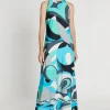 Outlet Ana Alcazar Maxikleid Lotara