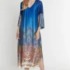 New Ana Alcazar Maxikleid Pamea