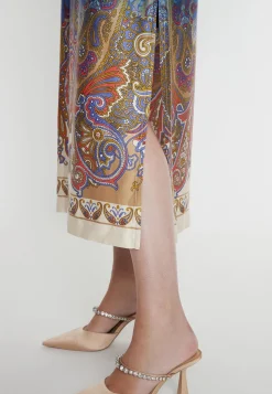 New Ana Alcazar Maxikleid Pamea