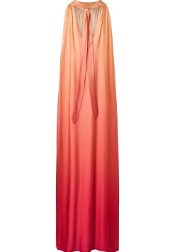 Fashion Ana Alcazar Maxikleid Panyna Rosa