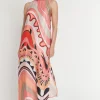 Hot Ana Alcazar Maxikleid Paola