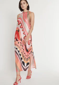 Hot Ana Alcazar Maxikleid Paola