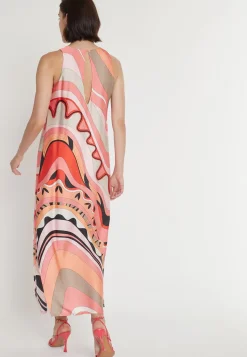 Hot Ana Alcazar Maxikleid Paola