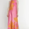 Discount Ana Alcazar Maxikleid Pasana
