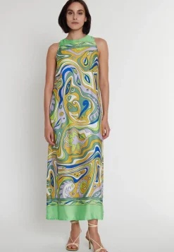 New Ana Alcazar Maxikleid Pebia