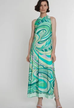Outlet Ana Alcazar Maxikleid Pibala