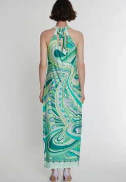 Outlet Ana Alcazar Maxikleid Pibala