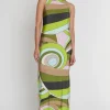 Clearance Ana Alcazar Maxikleid Pirtea