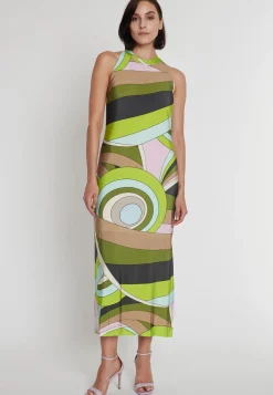 Clearance Ana Alcazar Maxikleid Pirtea