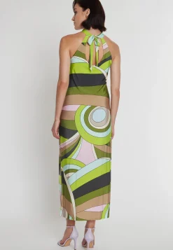 Clearance Ana Alcazar Maxikleid Pirtea