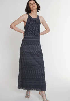 Discount Ana Alcazar Maxikleid Pisa