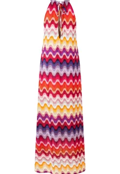 Hot Ana Alcazar Maxikleid Piwea Mehrfarbig
